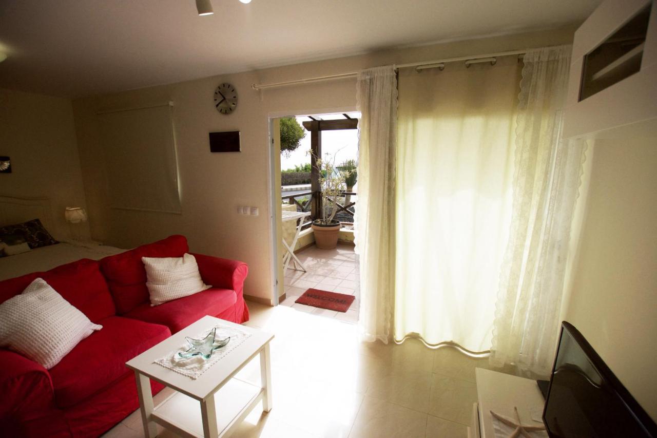 Book Jet - Hibiscus Beach Front Costa Calma Exteriör bild